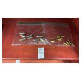 Assorted handgun ammunition FMJ