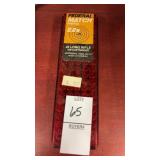 Federal match pistol 22s long rifle 100