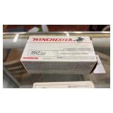 Winchester 357 Mag 110 grain jacketed hollow