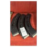 Ruger BX-25 magazines (3)