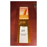 Champion Target 100ï¿½s 22 long rifle standard