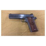 Coonan .357 Magnum Handgun, 1911 style