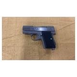 Irwindale Arms Backup .380acp NO MAGAZINE