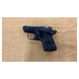 Beretta Model 950BS .25cal Handgun