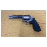 Smith & Wesson .357 Magnum Revolver