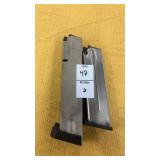 2 9mm Magazines