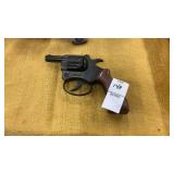 Vintage RTS Vanguard Cap Gun