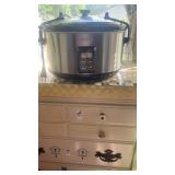 Cooks crock pot