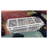 Metal Patio Table