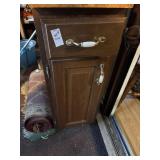Cabinet no contents