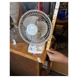 Small fan& heater