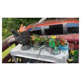Garden Decor and Wind Chimes