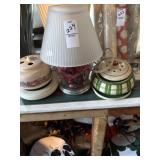 Candle warmers