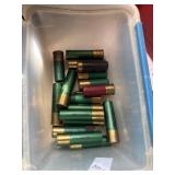 12 gage shotgun shells