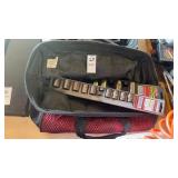 Craftsman Toolbag and Sockets