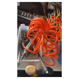 Air Hose Attachments and Hose