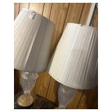 Vintage lamps