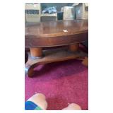 Wooden table
