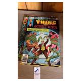 Luke Cage Power Man and Marvel Two-In-One The