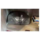 Sony CD Radio