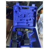Electric Drill in Case