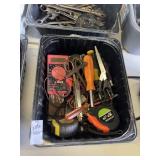 Tape Measure, Multimeter and More