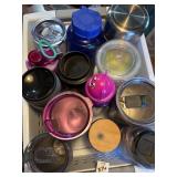Reuseable drinkware