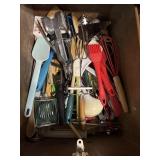 Kitchen utensils