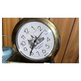 Christ the Savior Cathedral Clock and Wall Decor