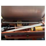 Gun cleaning kits