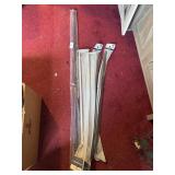 Curtain rods