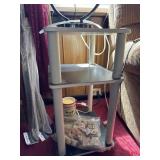 Side table - no contents