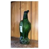 Vintage American Eagle figural decanter