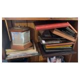 Lot of Picture Frames
