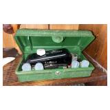 Vintage Singer Buttonholer