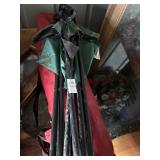 Camp chairs