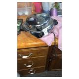 Dominion waffle maker