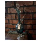 Vintage empoli genie cave decanter