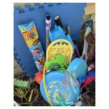 Outside toys