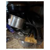 Pans skillets