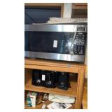 Sharp microwave