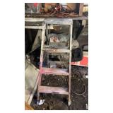 Metal 4 Ft Ladder