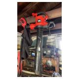 Black & Decker Leaf Blower