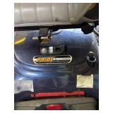 Pride motorized scotter runs