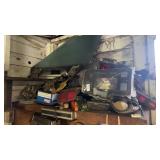 Lot of Automotive Parts