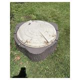 Little tikes sand box