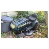 Bolens 20 HP 42 Inch Cut Riding Motor AS IS