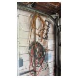 Lot of Extension Cords