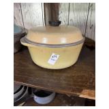 Club aluminum pot
