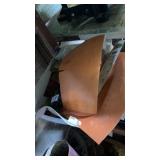 Lot of Hardware, Sandpaper